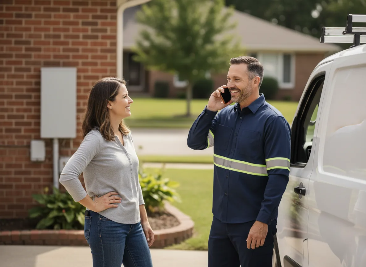 Electrical repair frequently asked questions in Pounding Mill, VA